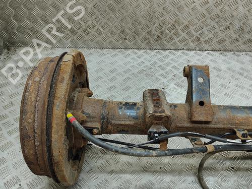 Rear axle FORD RANGER (TKE) 2.2 TDCi | BP35983225M2 - Image 2