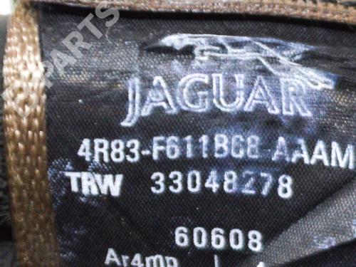 Sikkerhedssele bag højre JAGUAR S-TYPE II (X200) 2.7 D | BP10401462I28 
