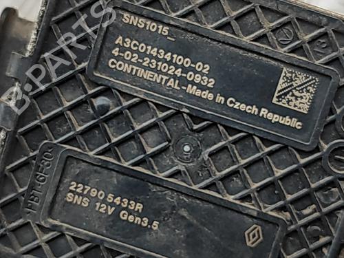 Electronic sensor NISSAN NV400 Platform/Chassis (X62, X62B) dCi 145 | BP33394887M84  - Image 6