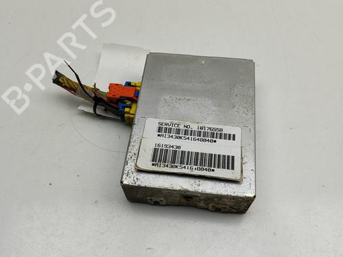 ECU airbags CHEVROLET CAMARO 3.4 V6 | BP29830721M53