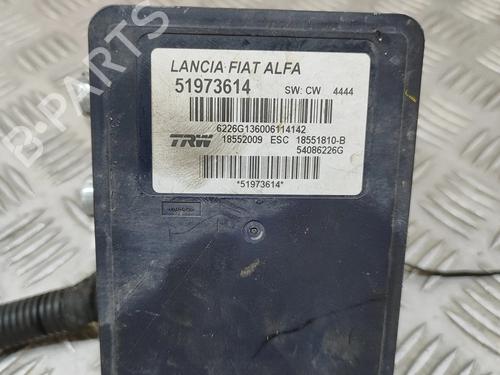 ABS pump FIAT 500L (351_, 352_) 1.6 D Multijet (199LYD1B) | BP23415204M43 