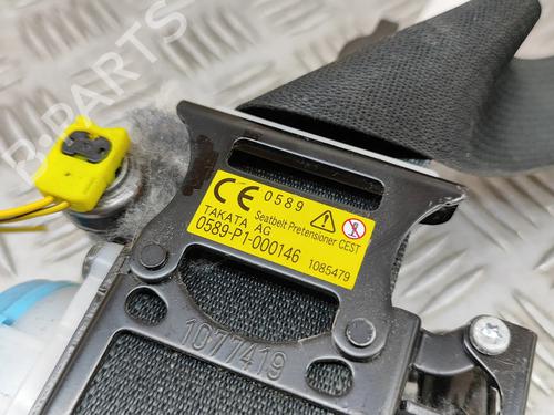 Front left seatbelt MAZDA 6 Estate (GJ, GL) 2.2 D | BP24581783I26  - Image 9