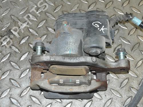 Used Left rear brake caliper Left rear brake caliper NISSAN X-TRAIL III (T32_, T32R, T32RR) 1.6 DIG-T (T32) (163 hp) 33339000 33339000