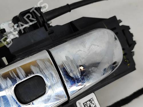 Front left exterior door handle FORD RANGER (TKE) 2.0 EcoBlue 4x4 | BP27775456C128