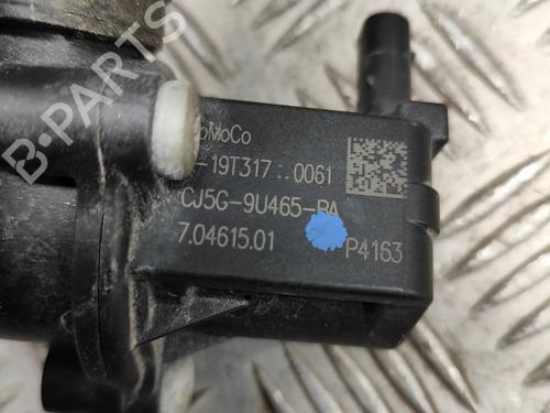 Pipe FORD FOCUS IV (HN) 1.0 EcoBoost | BP17865397M125 