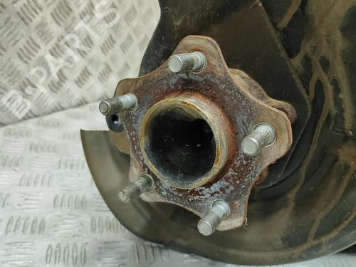 Rear axle NISSAN LEAF (ZE1) Electric | BP32143066M2 - Image 4