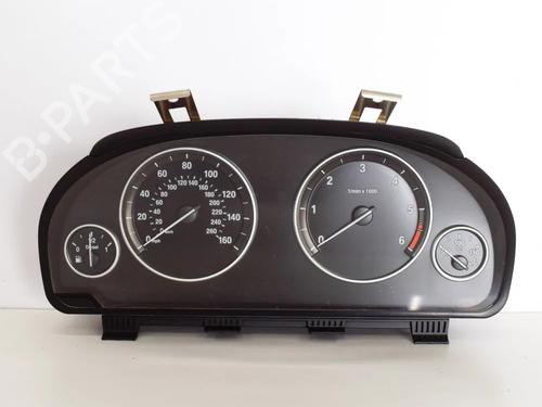 Used Instrument cluster Instrument cluster BMW 5 (F10) 520 d (184 hp) 6755965 6755965