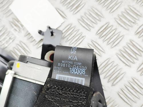 Rear left seatbelt KIA OPTIMA (JF) 1.7 CRDi | BP35790419I29  - Image 9