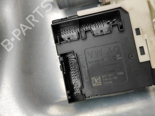 Front right window mechanism VW TIGUAN (5N_) 2.0 TDI 4motion | BP31715353C23