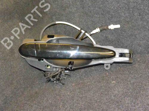 Used Rear right exterior door handle BMW X5 (E70) 3.0 3.0d (211 hp) 6724979