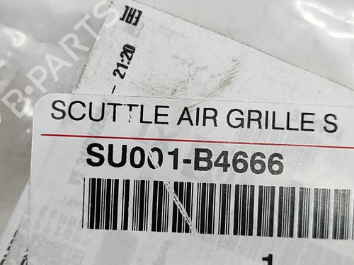 Scuttle panel MERCEDES-BENZ B-CLASS Sports Tourer (W245) B 180 CDI (245.207) | BP23865482C110 