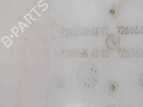 Windscreen washer tank BMW 5 (F10) 520 d | BP6754573C113