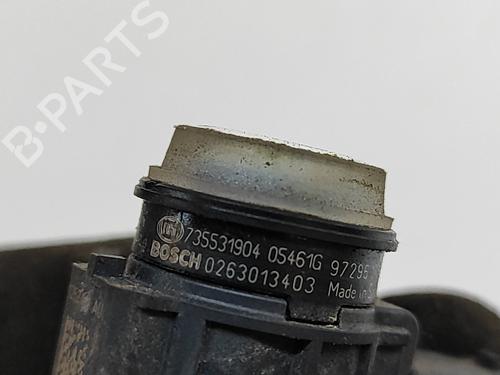 Electronic module FIAT 500L (351_, 352_) 1.4 (199LYB1B) | BP25218083M83 