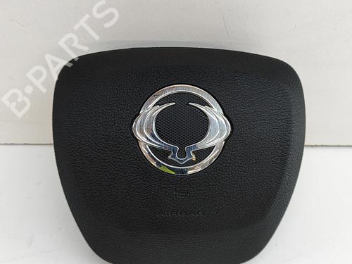 Used Driver airbag SSANGYONG KORANDO (C300) E-Motion (190 hp) 27776763