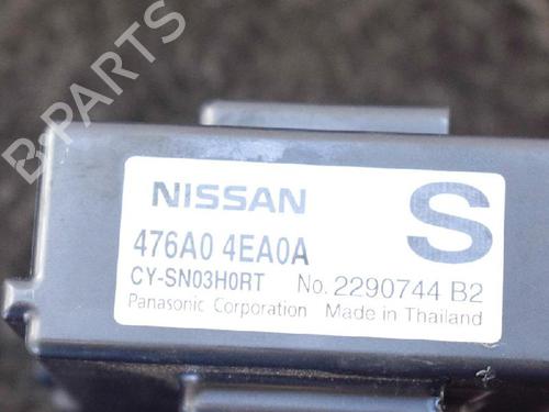 Electronic module NISSAN QASHQAI II SUV (J11, J11_) 1.5 dCi | BP6742990M83 