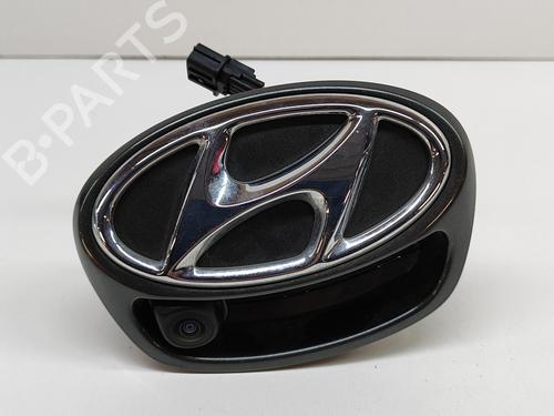 Exterior door handle HYUNDAI IONIQ (AE) 1.6 GDI Hybrid (105 hp) 16271564