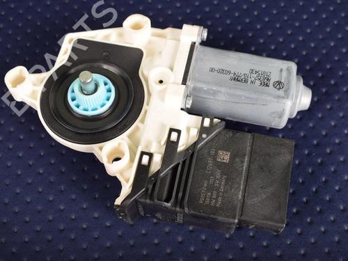 Right rear window motor VW TIGUAN (5N_) 2.0 TDI | BP9870425E22