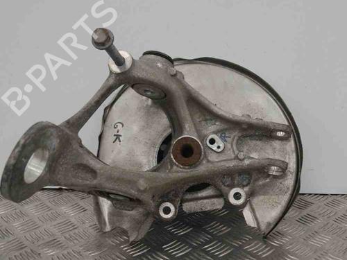 Left rear steering knuckle AUDI A4 B8 (8K2) 2.0 TDI | BP14659132M27 