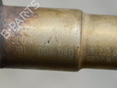 Electronic sensor OPEL MOVANO A Van (X70) 2.5 CDTI (FD) | BP8353966M84 