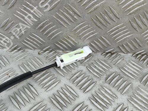 Højre bagtil lås FORD KUGA III (DFK) 2.5 FHEV | BP28558953C99