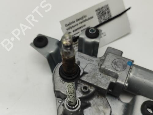 Rear wiper motor NISSAN LEAF (ZE1) Electric | BP28432426M102 