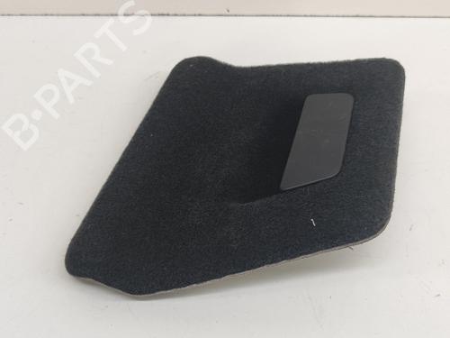 Used Boot lining PORSCHE CAYENNE Coupe (9YB) 3.0 AWD (9YBAA1) (340 hp) 28432310