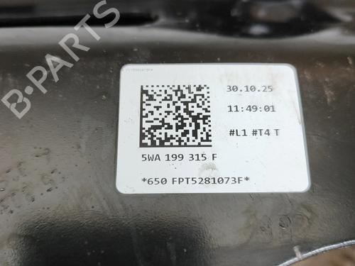 Subframe SKODA KAROQ (NU7, ND7) 1.5 TSI | BP39534913M9 - Image 6