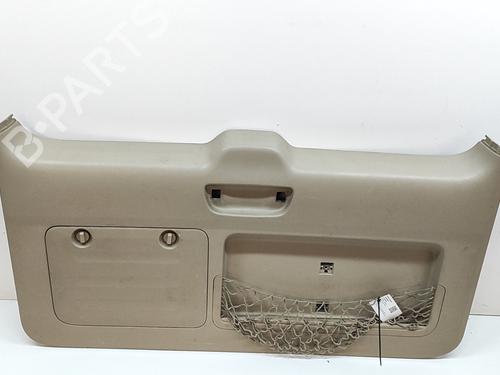 Used Boot lining TOYOTA LAND CRUISER PRADO (_J12_) 3.0 D-4D (KDJ120, KDJ125) (163 hp) 23865657