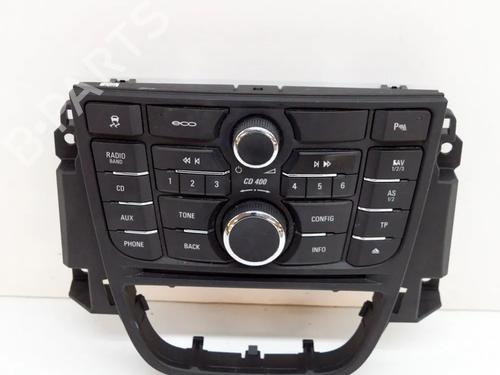 Used Switch OPEL ASTRA J (P10) 1.7 CDTI (68) (125 hp) 12312246