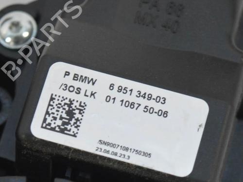 Steering column stalk BMW 5 (E60) 530 d | BP6749082I23  - Image 9