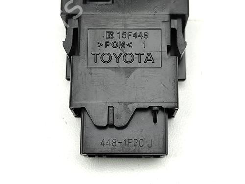 Warning switch TOYOTA COROLLA Estate (_E21_) 1.8 VVTi Hybrid (ZWE219) | BP39410220I22 - Image 6