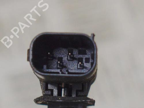 Left front shock absorber MERCEDES-BENZ GLS (X166) 350 d 4-matic (166.824) | BP6738292M16