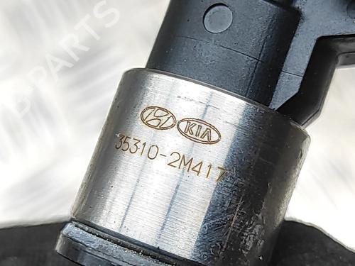 Injector KIA SPORTAGE V (NQ5) 1.6 T-GDi Hybrid | BP33386841M100 - Image 7