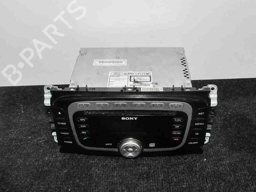 Elektronische module FORD FOCUS II (DA_, HCP, DP) 1.8 TDCi (115 hp) 6733971