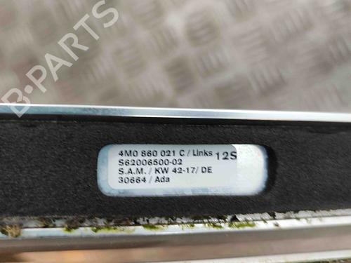 Roof bar AUDI Q7 (4MB, 4MG, 4MQ) 3.0 TDI quattro | BP25616219C65 