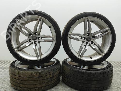 Felge für AUDI A5 Sportback (F5A, F5F) 35 TFSI Mild Hybrid (150 hp) 31715254