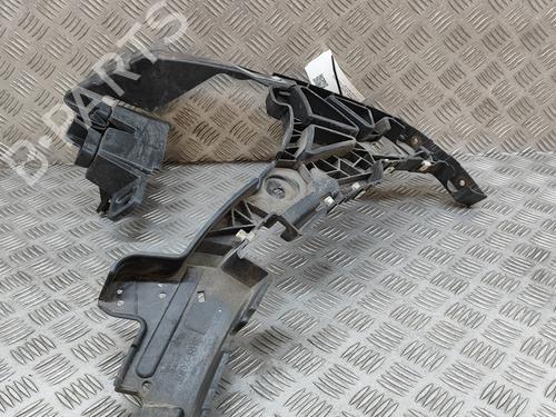 Rear bumper bracket JAGUAR I-PACE (X590) EV400 AWD | BP27782738C159