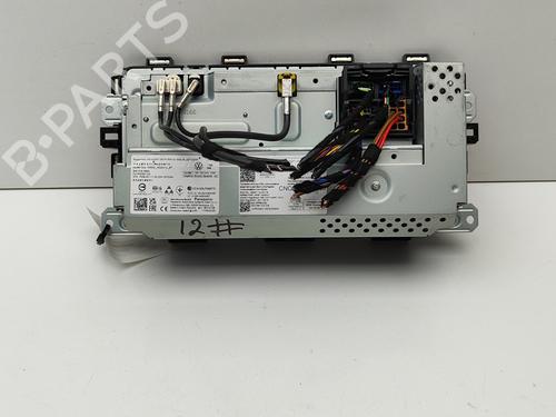 Electronic module VW CADDY V MPV (SBB, SBJ) 2.0 TDI 4motion | BP28432511M83 