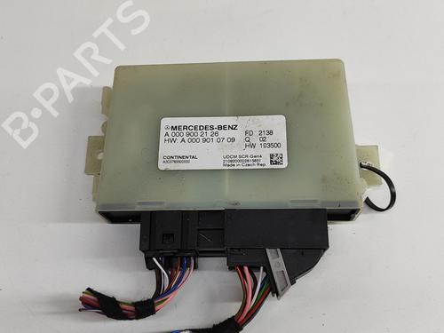 Elektronisk modul MERCEDES-BENZ VITO Tourer (W447) 114 CDI / 114 BlueTEC 4-matic (447.701, 447.703,... (136 hp) 26939587