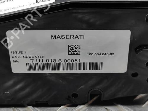 Gearstang MASERATI GHIBLI III (M157) 3.0 D | BP38756491M90 - Image 9
