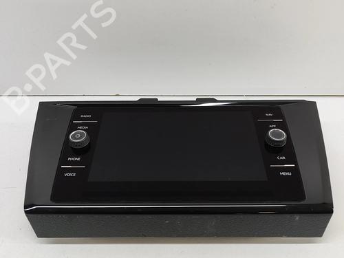 Used Display monitor VW ARTEON (3H7, 3H8) 1.4 eHybrid (218 hp) 28554177