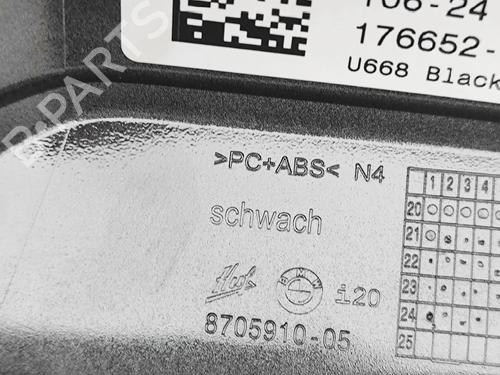 Antenne/Base MINI MINI COUNTRYMAN (U25) S ALL4 | BP38756370C140 - Image 6