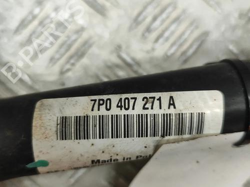 Right front driveshaft PORSCHE CAYENNE (92A) 3.0 Diesel | BP25614403M39 - Image 6