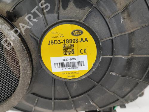 Electronic module JAGUAR I-PACE (X590) EV400 AWD | BP27768347M83  - Image 6