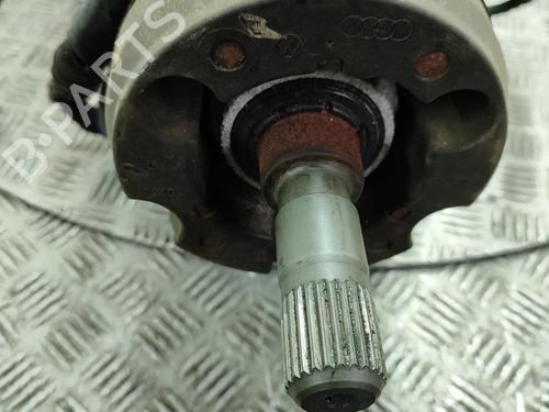 Gearbox VW TOUAREG (CR7, RC8) 3.0 eHybrid 4motion | BP31216892M3 