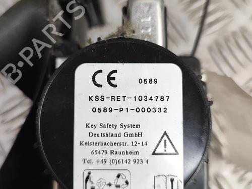 Sikkerhedssele foran højre FORD MONDEO V Turnier (CF) 2.0 TDCi | BP27341815I25