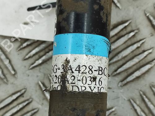 Left front driveshaft FORD RANGER (TKE) 2.0 EcoBlue 4x4 | BP29975119M38