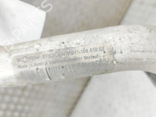 Pipe PORSCHE 911 (991) 3.8 Carrera S / GTS | BP33377919M125  - Image 7