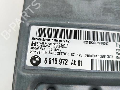Electronic module BMW 6 Coupe (F13) 640 d | BP28121467M83 - Image 7