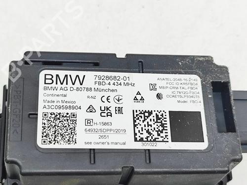 Antenne/Base BMW iX (I20) xDrive 40 | BP32756173C140  - Image 7